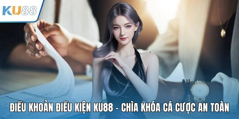 Điều Khoản Điều Kiện KU88 - Chìa Khóa Cá Cược An Toàn