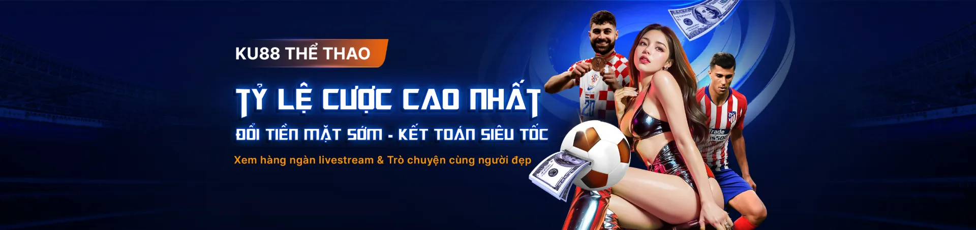 kU88 thể thao d dẳng cấp sân chơi hàng đầu